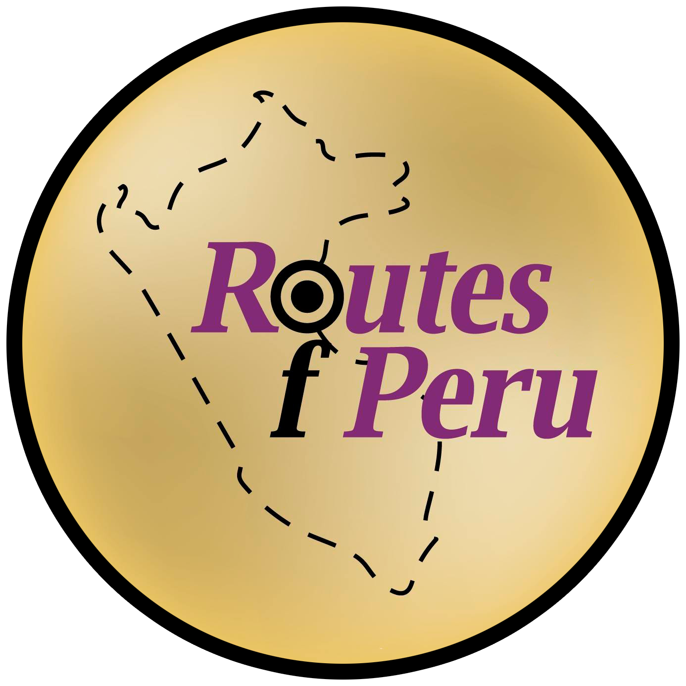 Routes of Peru logo